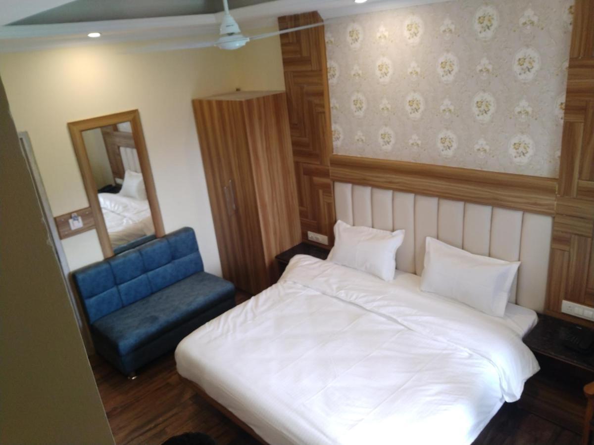 Pinnacle Vesta Homestay Mussoorie Luaran gambar