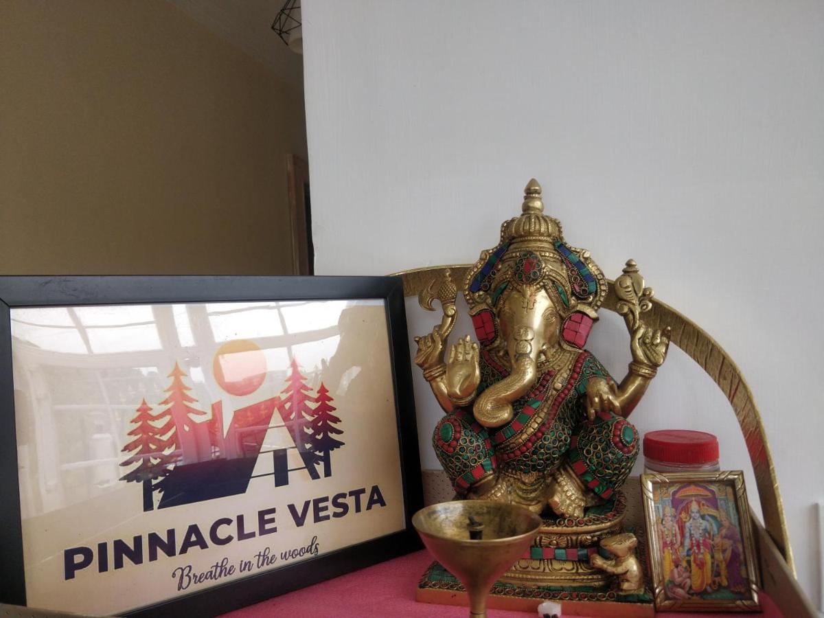 Pinnacle Vesta Homestay Mussoorie Luaran gambar