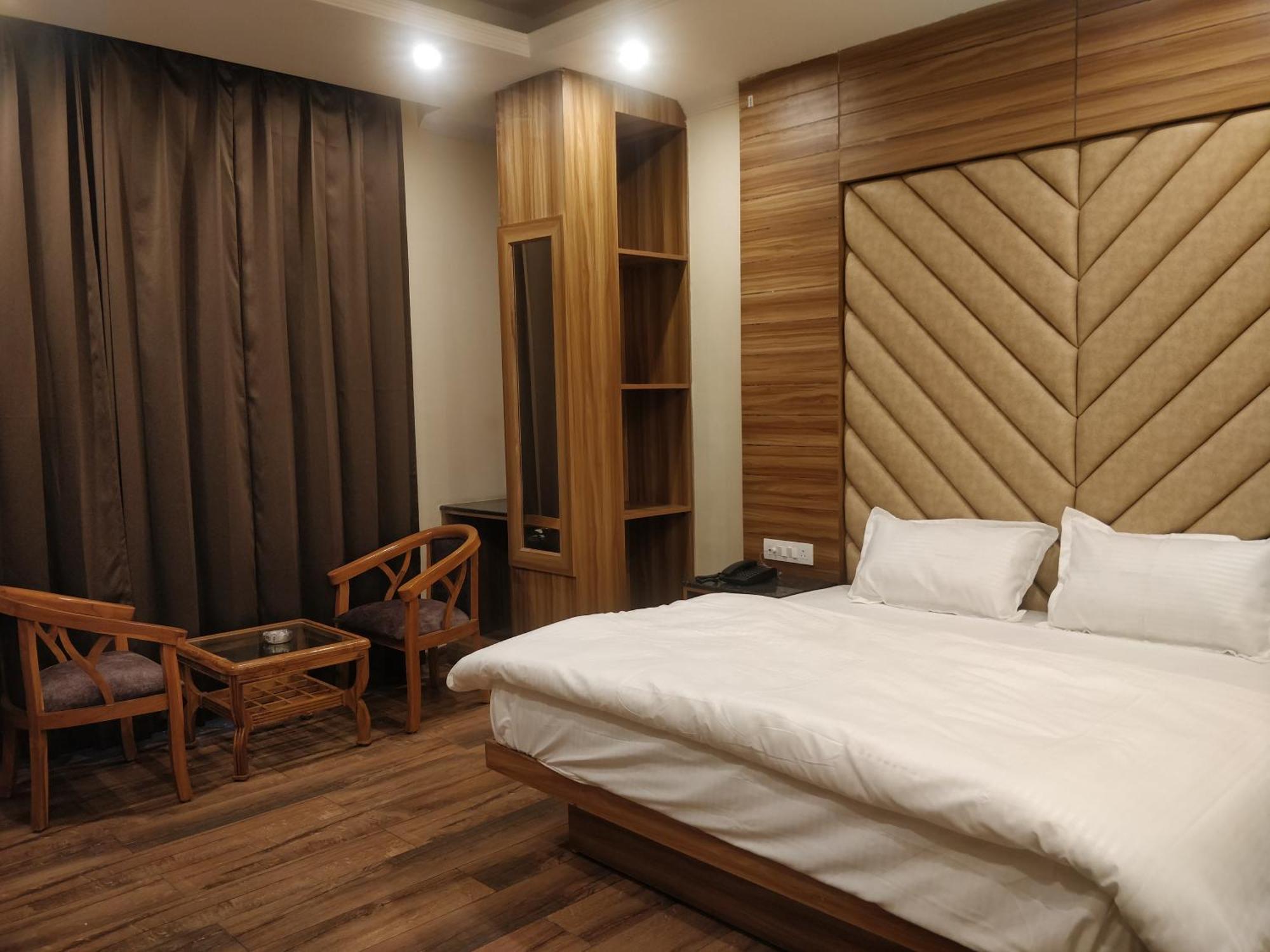 Pinnacle Vesta Homestay Mussoorie Luaran gambar