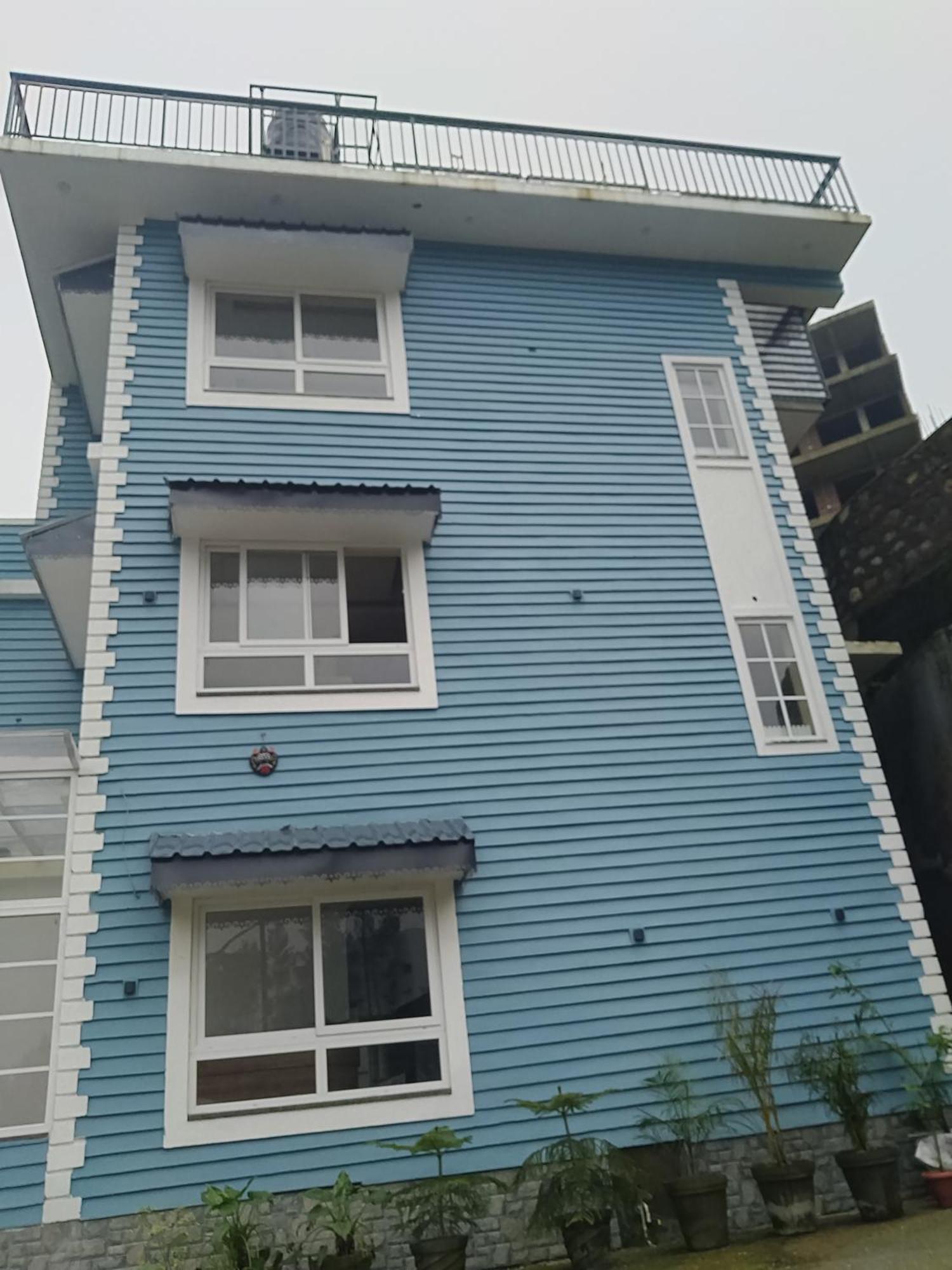 Pinnacle Vesta Homestay Mussoorie Luaran gambar