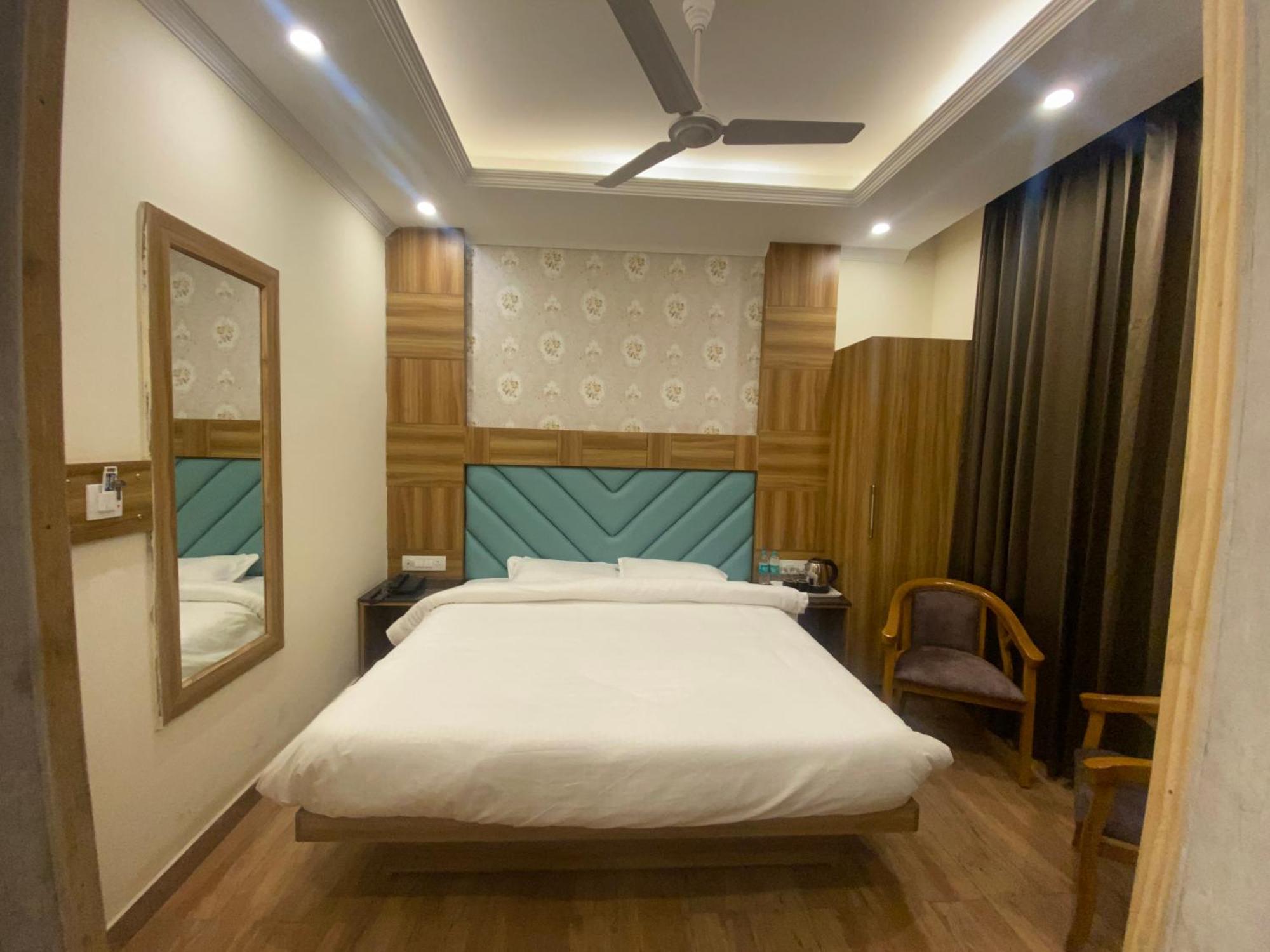 Pinnacle Vesta Homestay Mussoorie Luaran gambar