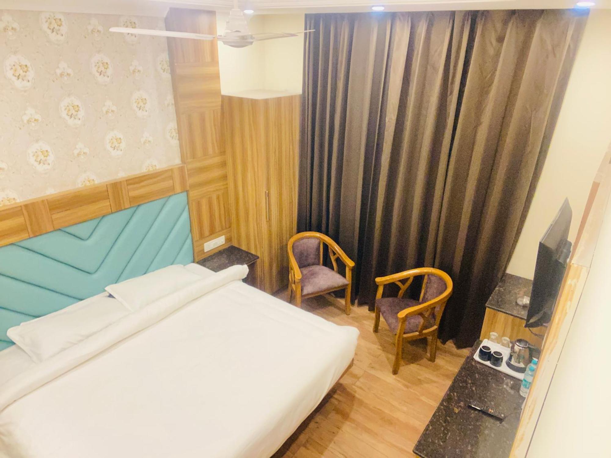 Pinnacle Vesta Homestay Mussoorie Luaran gambar