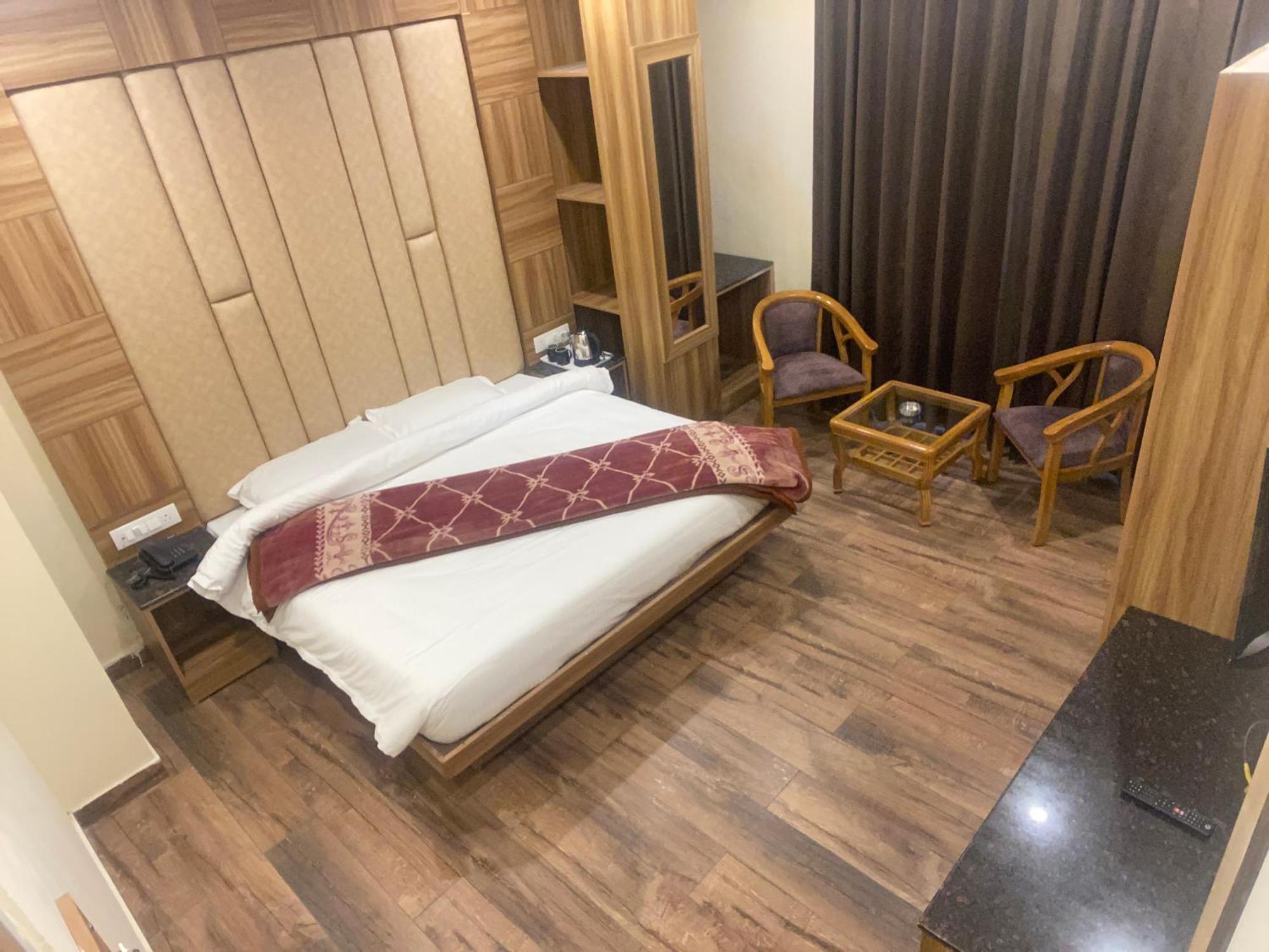 Pinnacle Vesta Homestay Mussoorie Luaran gambar